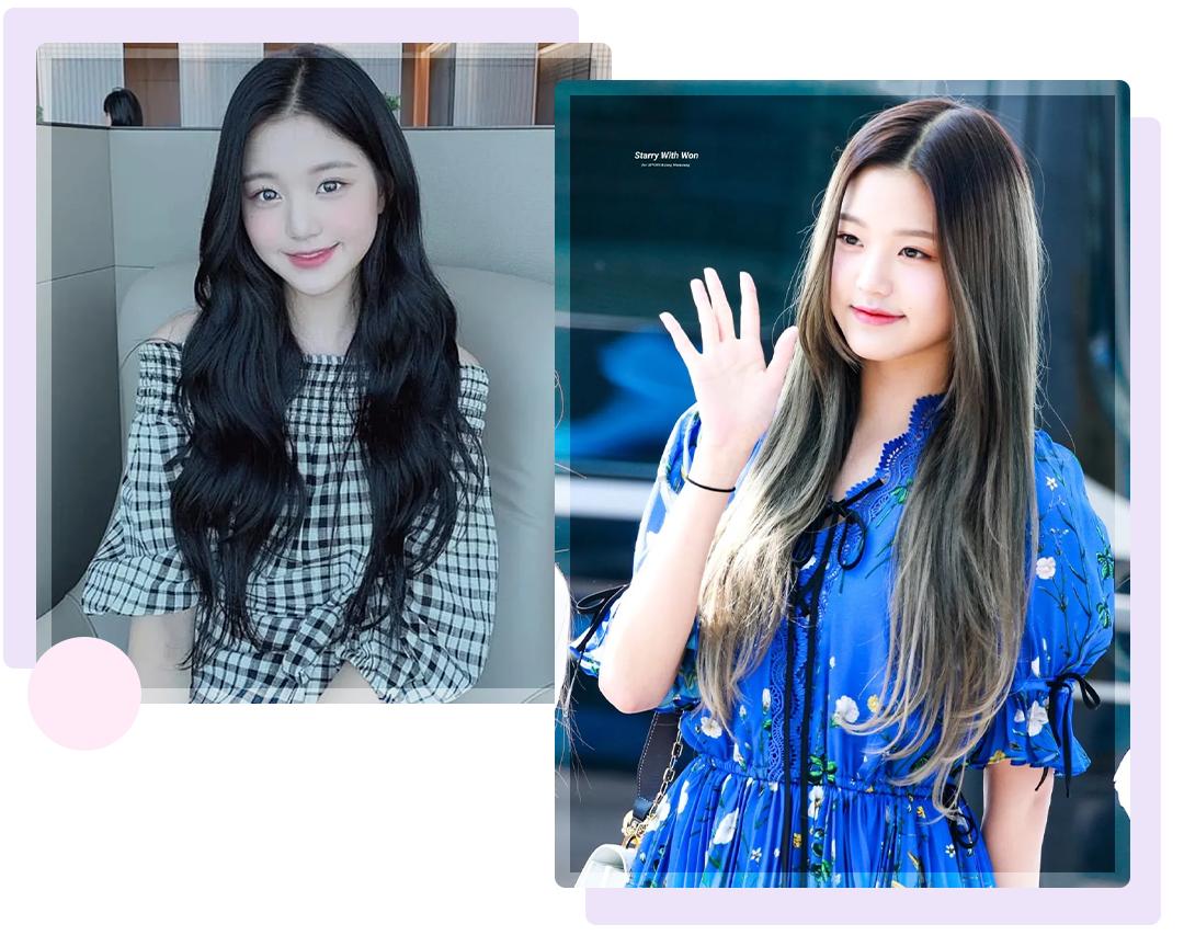 南韩“纯欲天花板”!16岁の新晋腿精!这个妹妹绝了