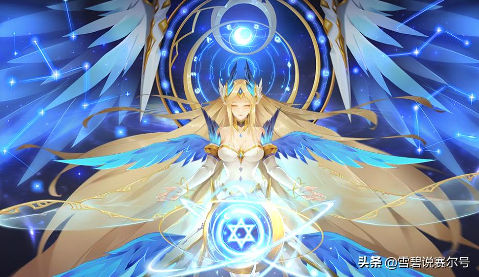 赛尔号颜值天花板,赛尔号后宫