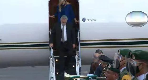 阿根廷总统为什么租梅西飞机,阿根廷总统用梅西的飞机