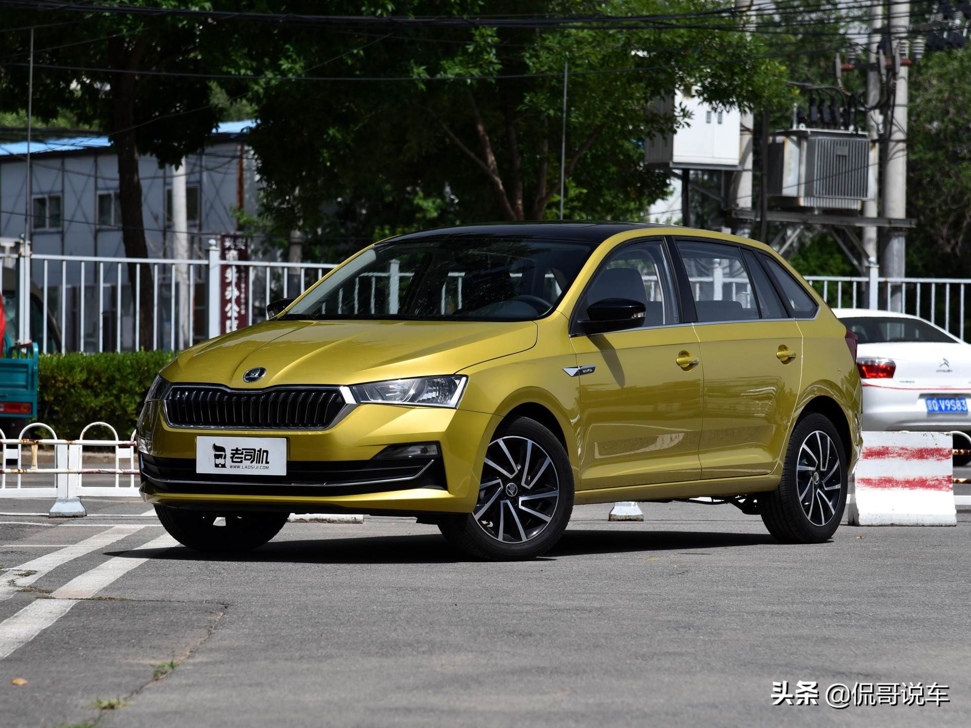 斯柯达昕动怎么开省油,斯柯达昕动2016自动挡评测