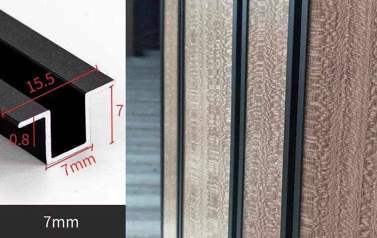 金属线条正确使用方法,新手做金属线条要注意什么