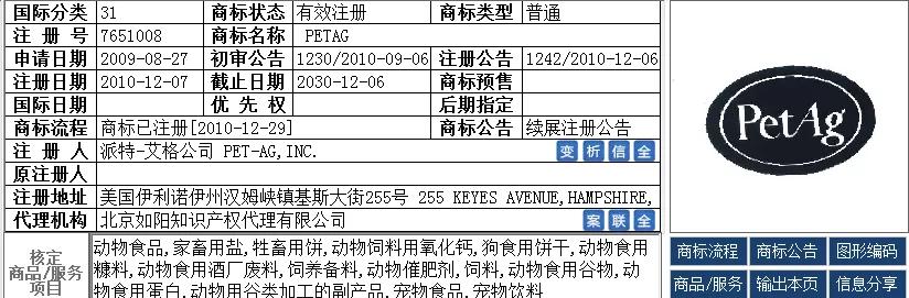宠物产品商标怎么定性,最新宠物品牌侵权纠纷