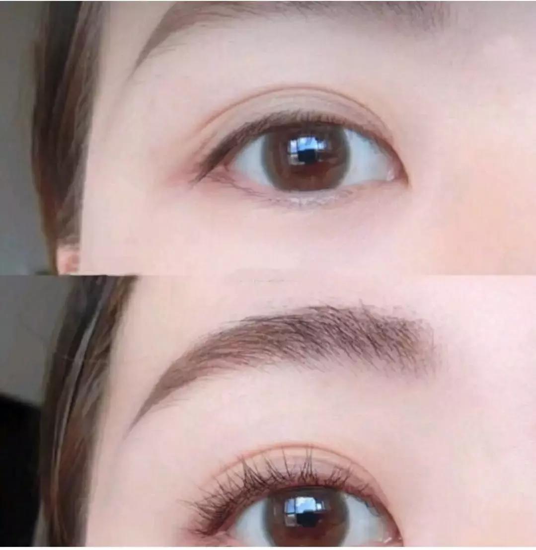 幂姐的睫毛好长好漂亮，So这款睫毛膏有话说！