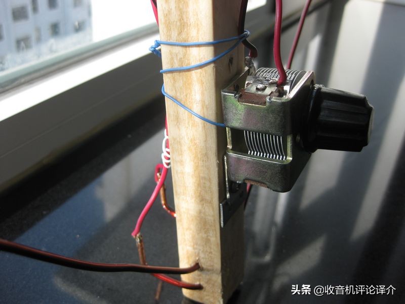 收音机短波环形天线制作,收音机外置天线怎么制造