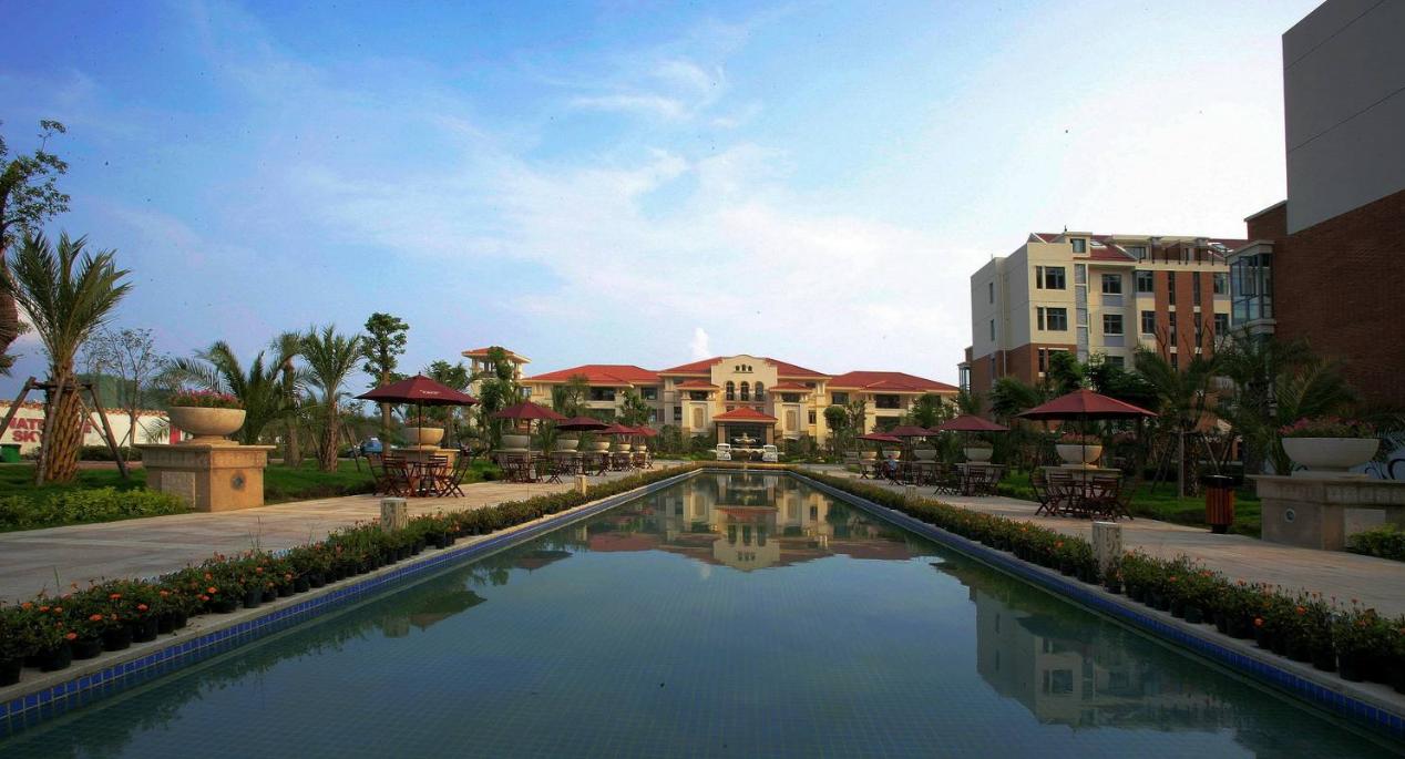 总要给世界一点绿，武汉高颜值养眼楼盘走一波~