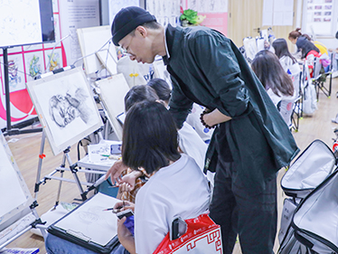 北京画室那么多怎么选到靠谱的,北京华卿画室和水木源画室哪个好