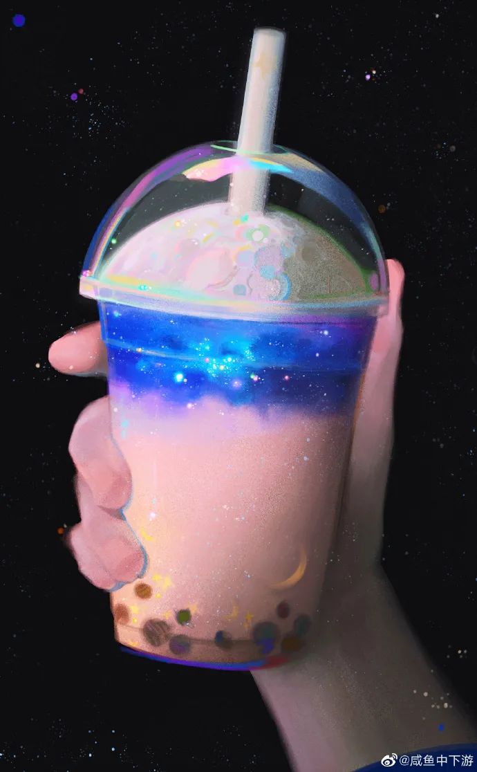 创意色彩写实优秀作品,创意色彩美术作品水彩