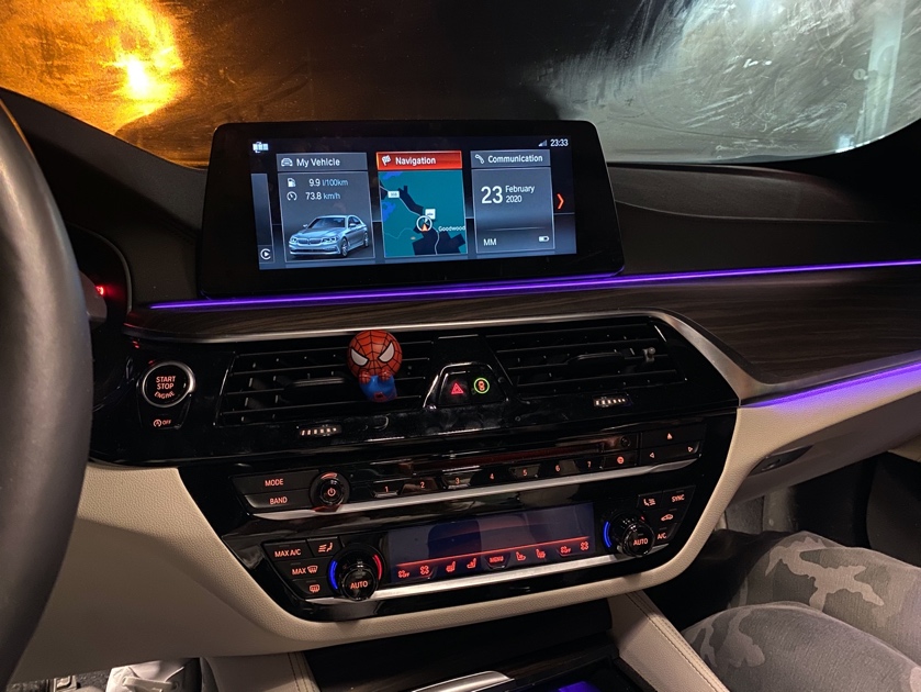 宝马m550i和m5有什么区别,试驾2019款宝马m550i