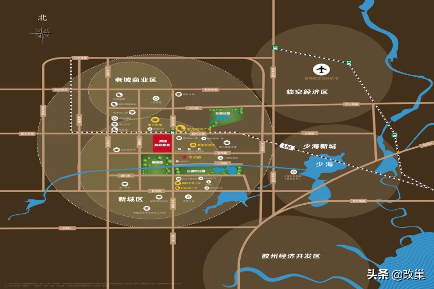 胶州奥园首府壹号最高多少层,胶州奥园首府最好的楼盘