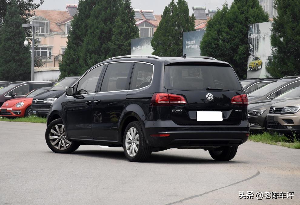 大众夏朗奶爸,夏朗最强奶爸车