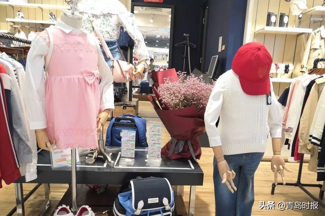 青岛台东利群万达店,青岛台东万达利群