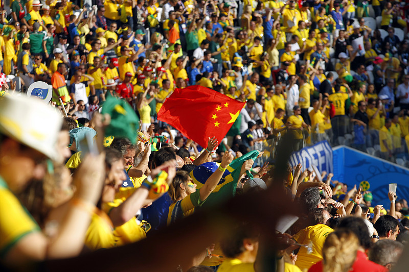 中国足球联赛世界第一,中国足球协会三大联赛