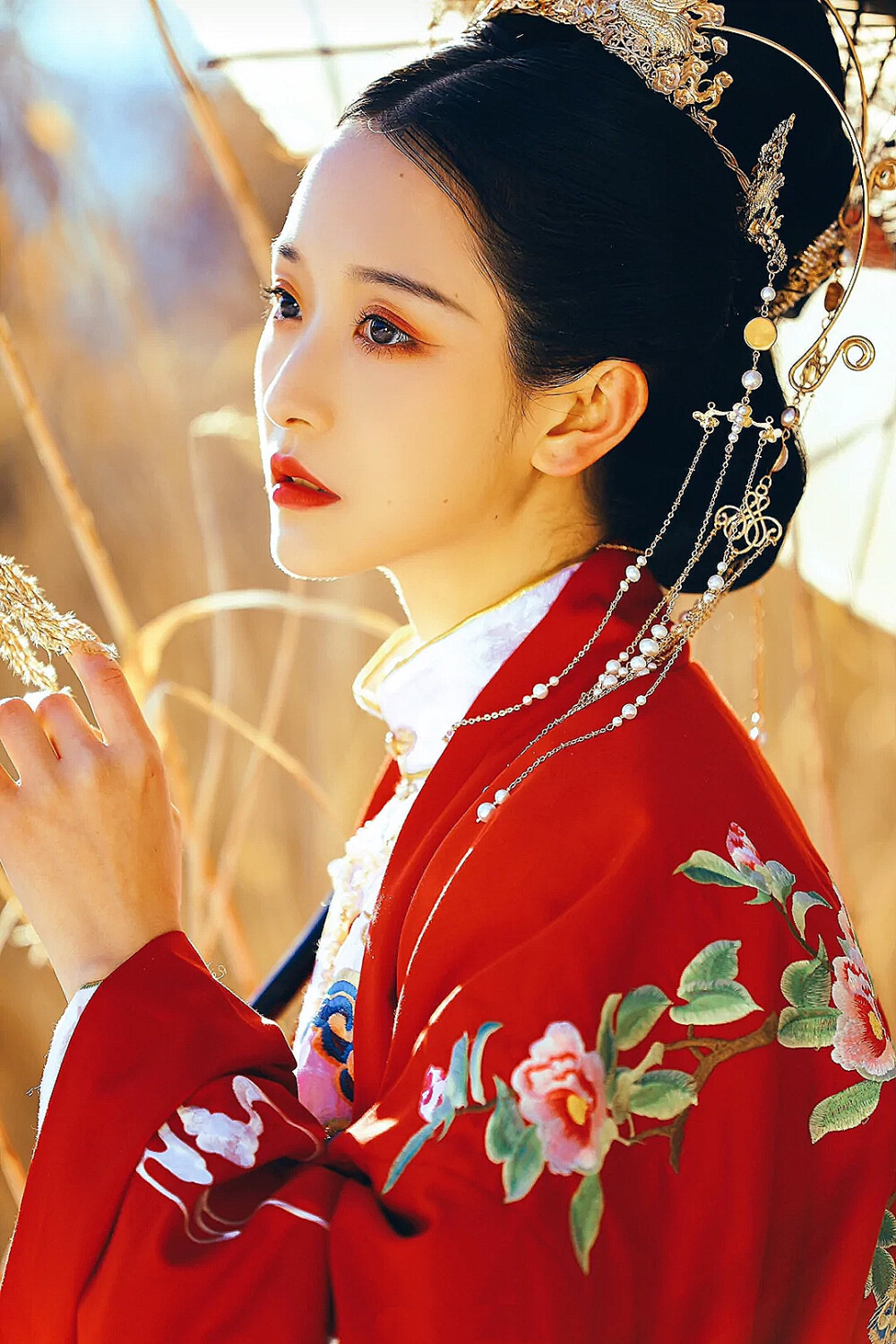 汉服萌新如何判断汉服真假,萌新入坑汉服有什么推荐