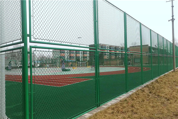 体育场围网安装教程,运动场围网安装方法