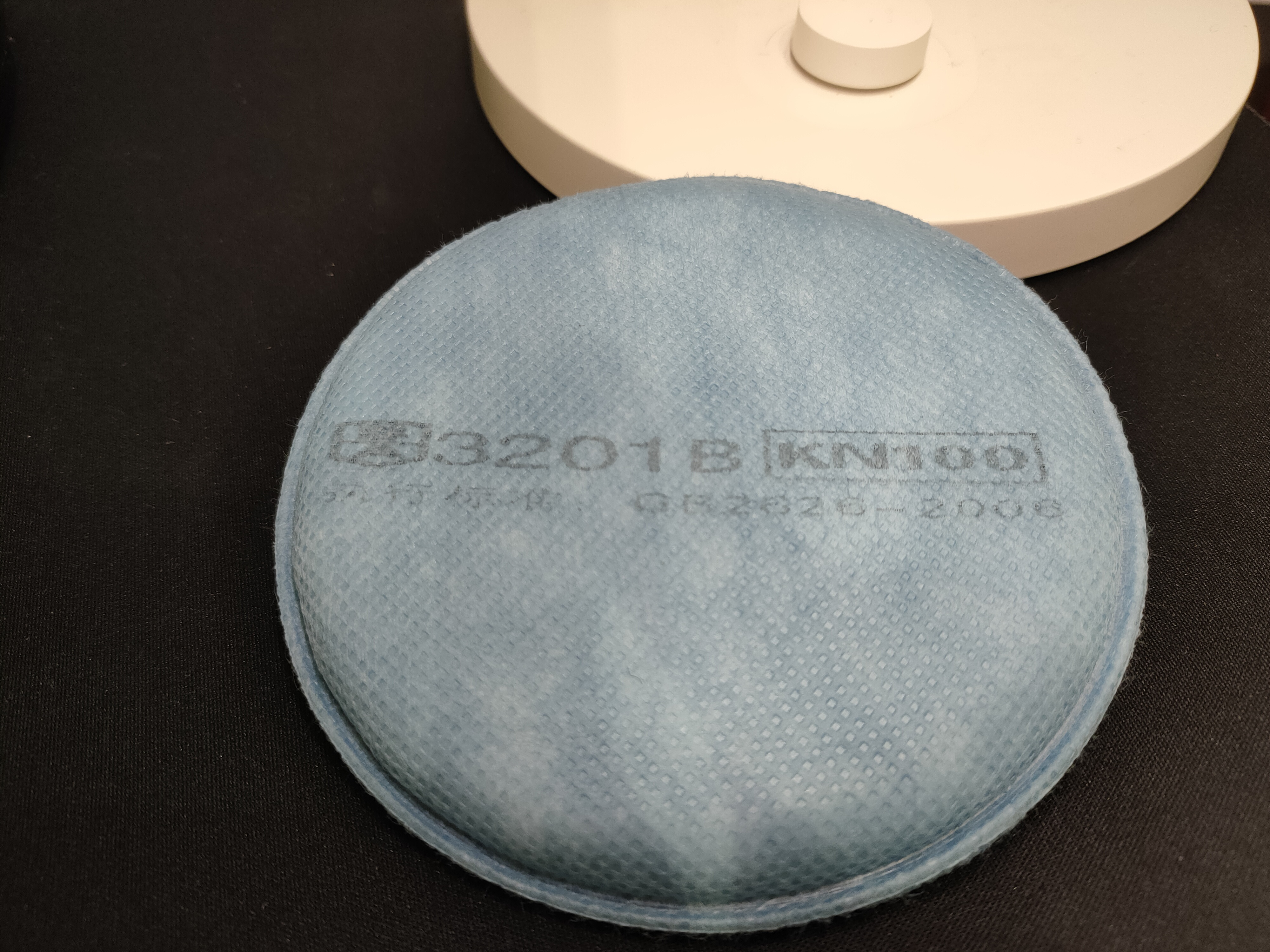 3m防毒面具哪个型号最好,3m6200防毒面具圆形款使用教程