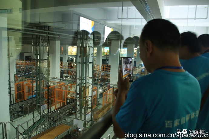 “走绿美邢襄看古城新变”百家自媒体走邢襄之三华兴宠物食品