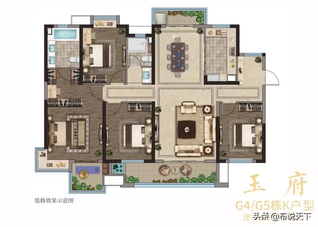 西安主城区一线河景房,河景现房即买即住