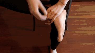 足跟痛跟骨刺的区别,足跟痛与骨刺的区别