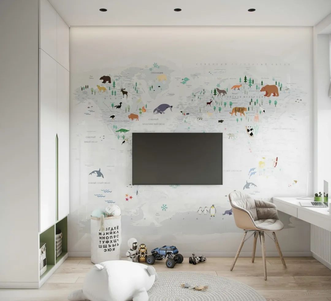 薄荷绿别墅设计 (常州高级灰别墅装修)