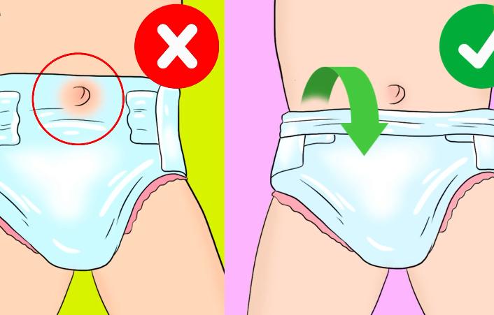 新手婴儿屁股怎么护理,新手父母的宝宝护理技巧