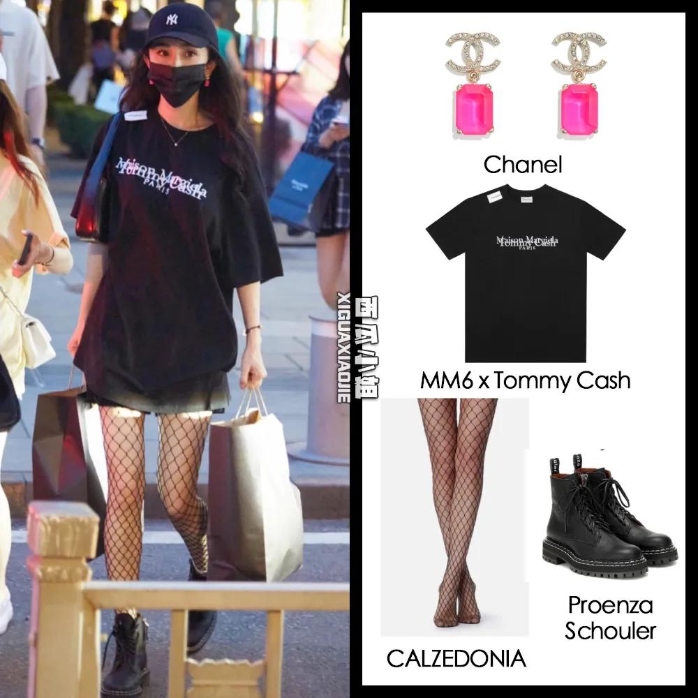 杨幂对自己诚实,杨幂今年上了几次热搜