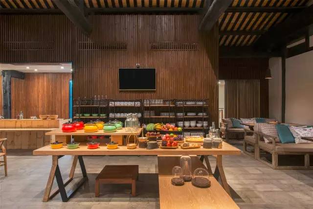 阆中花间堂阆苑特点,与其在城市蜗居不如在乡村建房