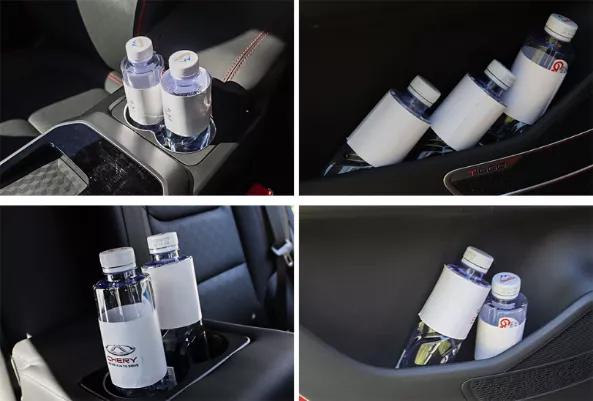 瑞虎5x1.5和长安cs35plus1.6哪个好,瑞虎5x试驾空间