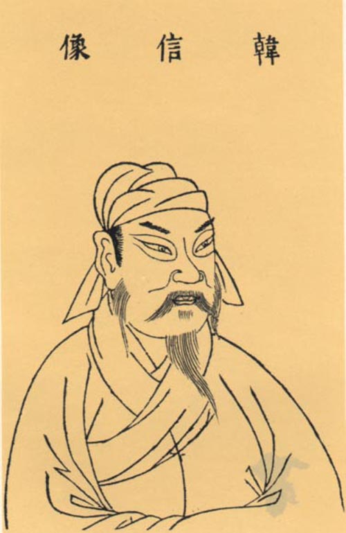 历史上不得善终6位战神,中国历史上最顶级的十大战神