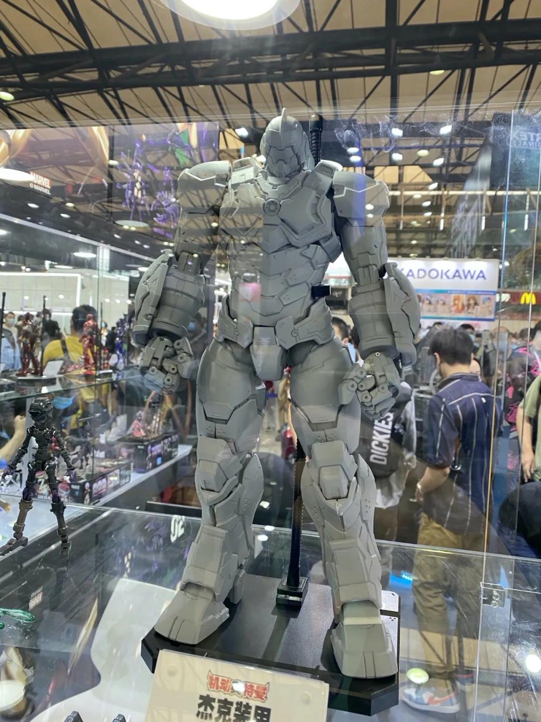 新品太多，钱包太瘪，WF2020展会速报