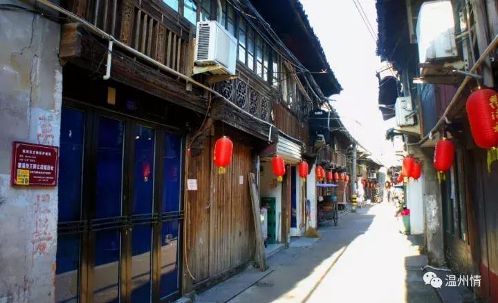 岁月有痕，瞿溪老街离我们不远