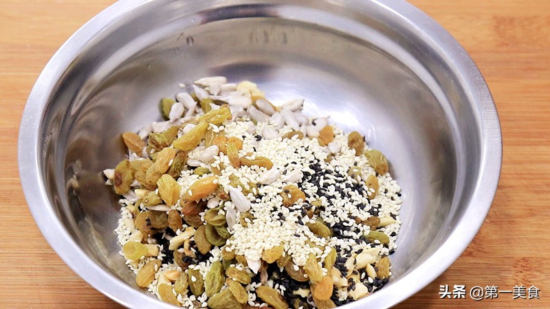 学做各种面点100种方法,面点师教你做美食