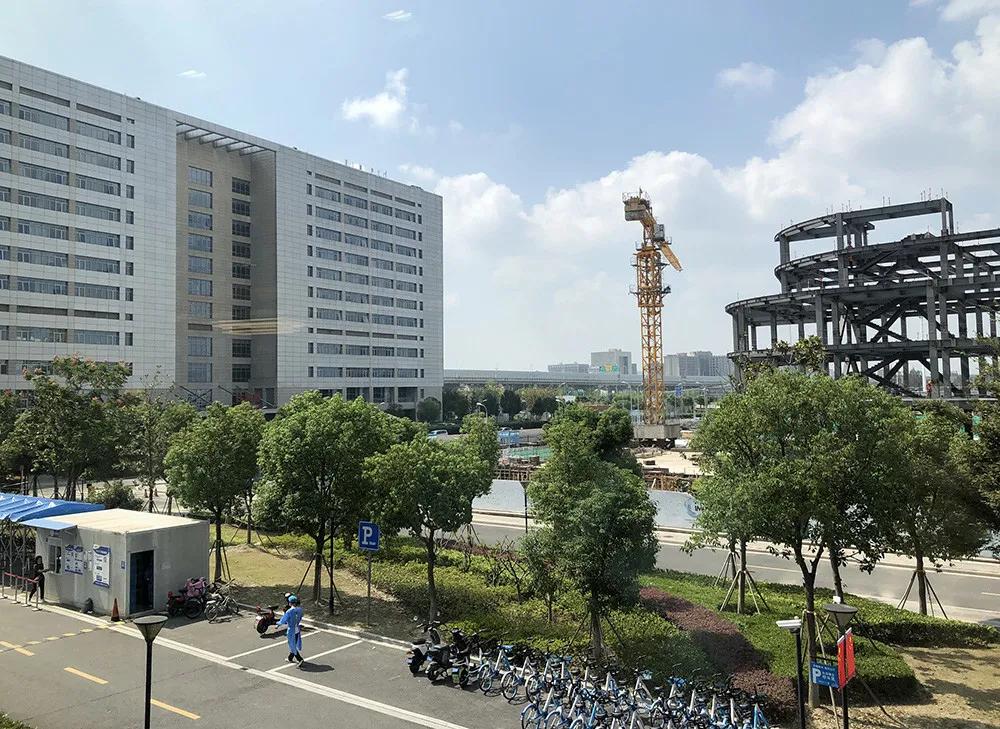 上海虹桥超级医院,上海大虹桥医疗中心