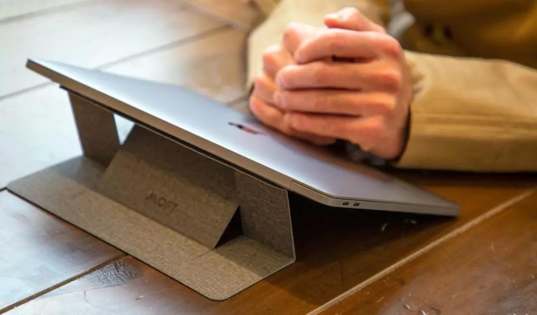 笔记本支架拯救颈椎,保护颈椎笔记本电脑支架