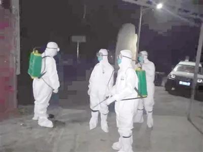 为疫情防控做贡献人人有责,为疫情英勇牺牲