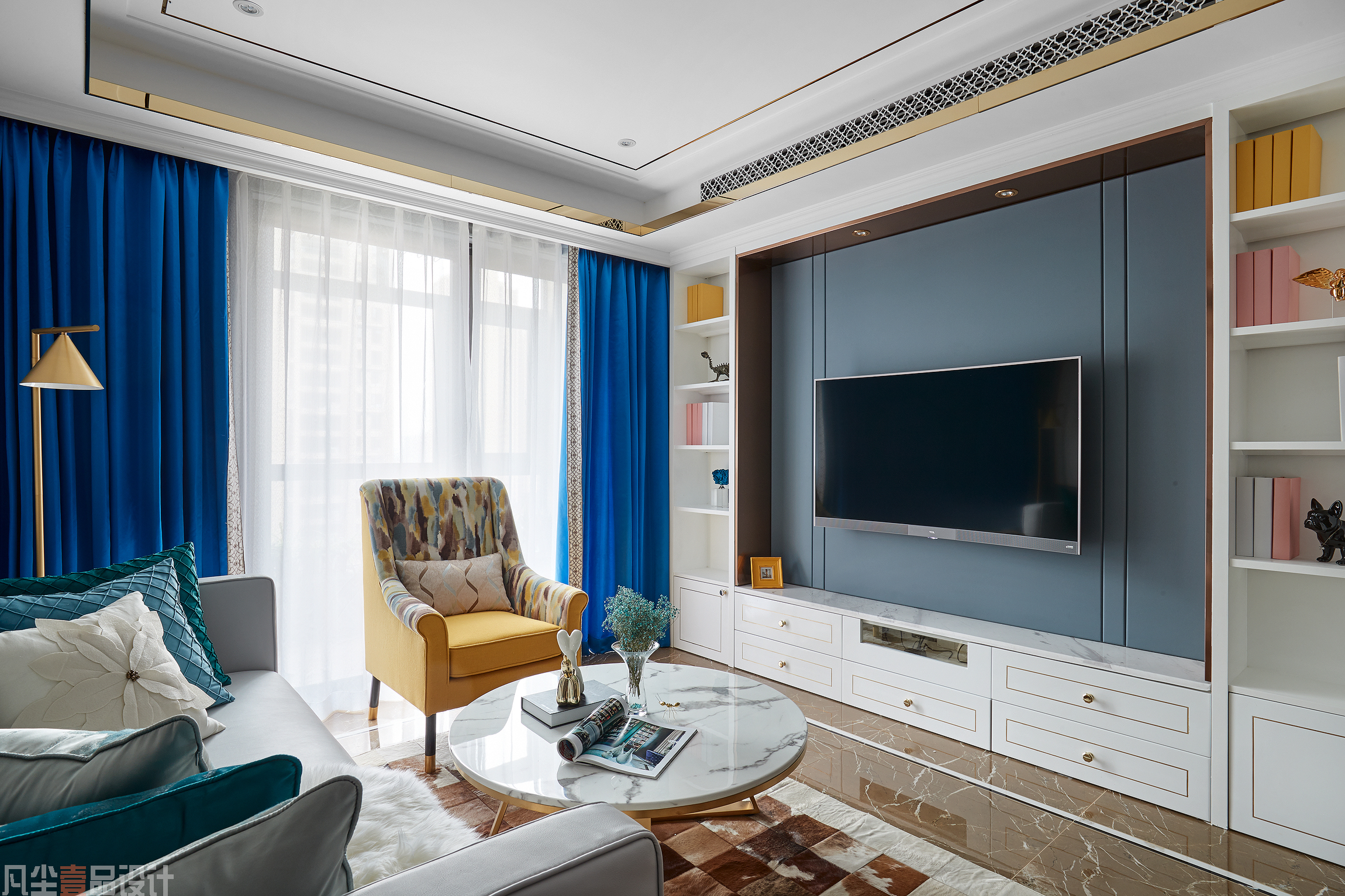 【Blue】星汇悦城/悦己者