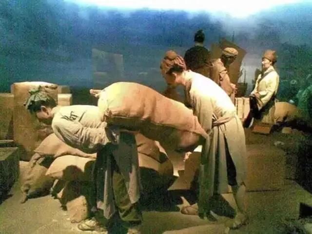 清朝的仓储制度,清代仓储的制度困境