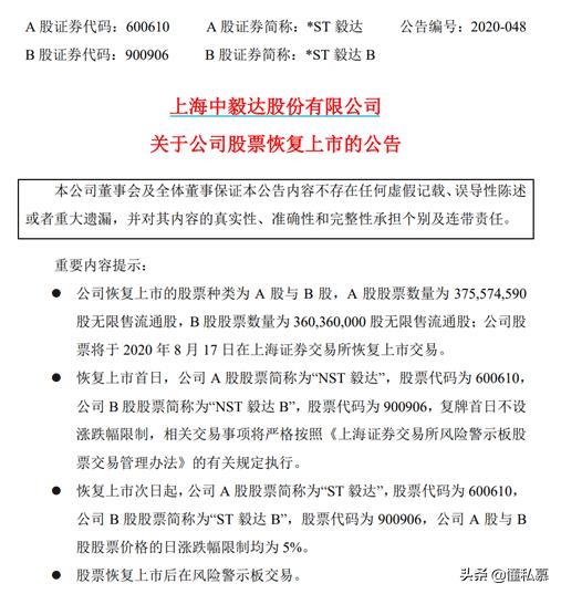 长期系统性财务造假3倍妖股退市,财务造假400亿妖股