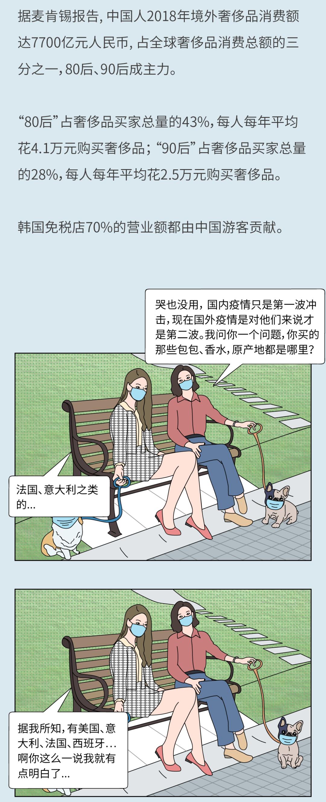 疫情之下，LV代购改卖螺蛳粉｜不图不快