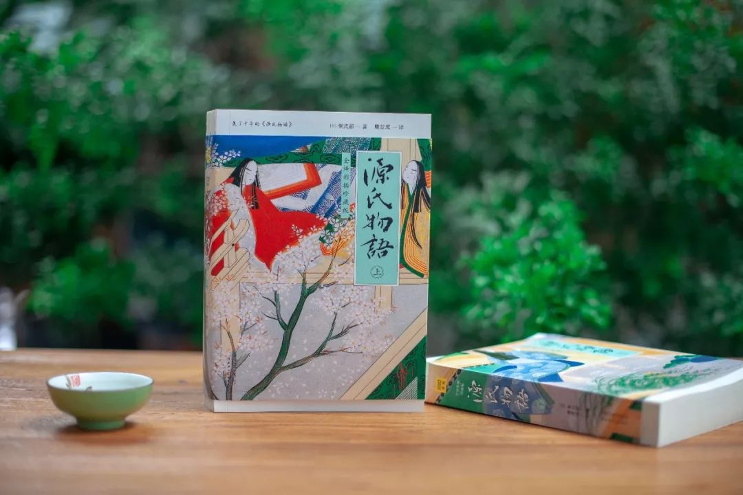 源氏物语背后的奇迹,源氏物语篇章