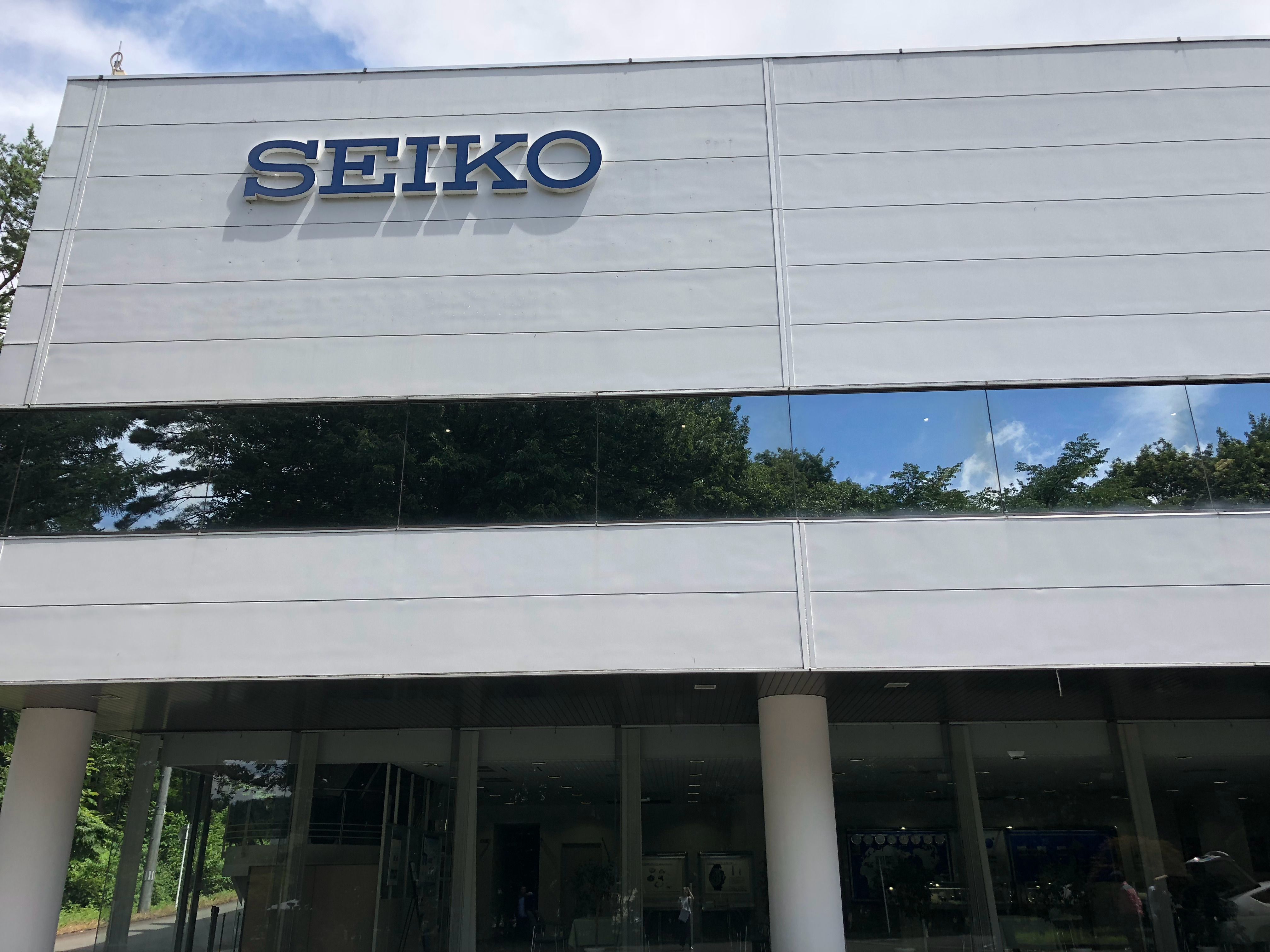 精工鸡尾酒系列手表评测,时尚高端腕表机械表