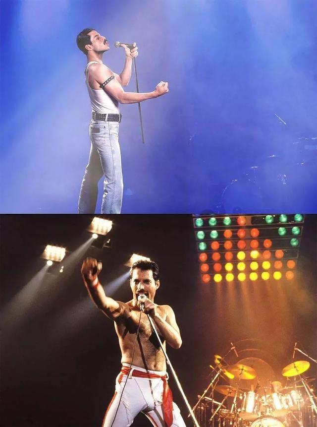 皇后乐队到底创造了多少经典歌曲,还原皇后宜修粤语