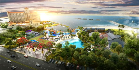 惠州巽寮湾富力湾海景公寓,惠州富力湾度假攻略