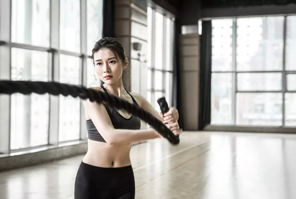 正确的热身拉伸方法,热身与拉伸的正确方法