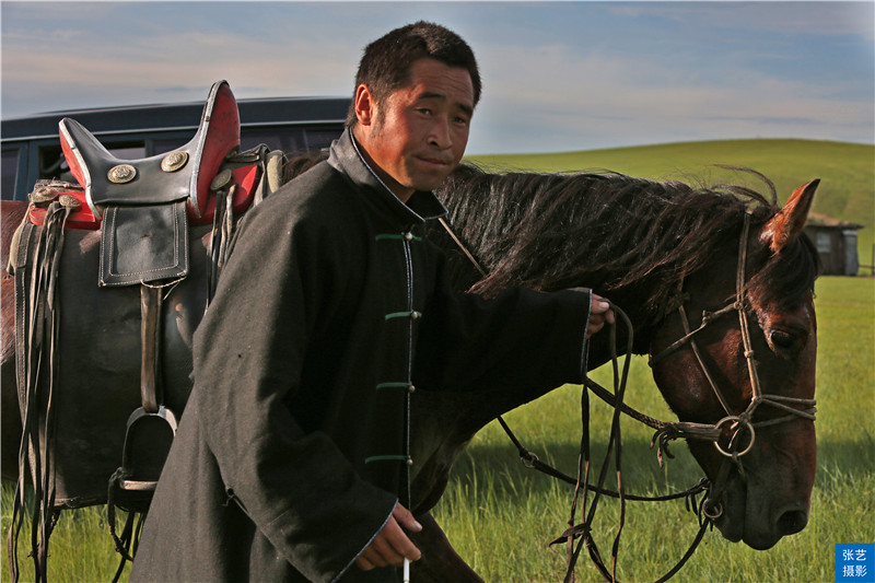 带你看美丽的呼伦贝尔大草原,呼伦贝尔大草原欣赏