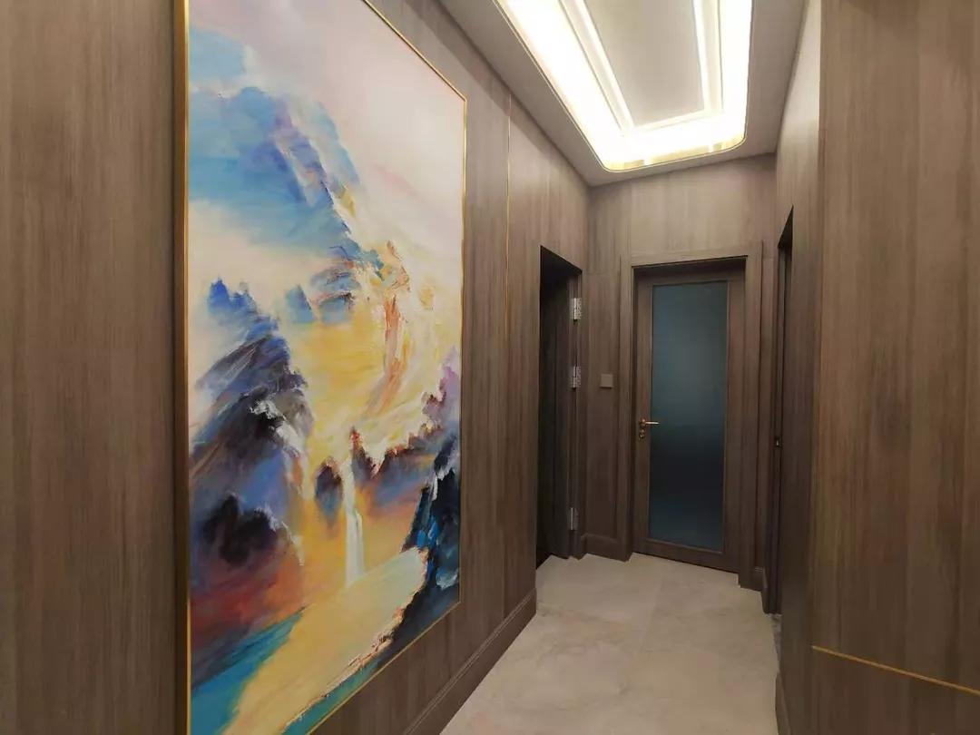 兰州城市人家新中式设计,兰州城市人家李总