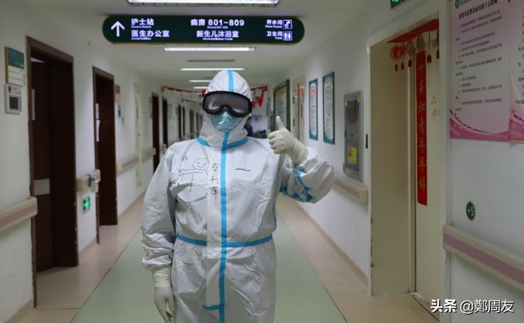 武昌医院刘智明院长以身殉职,他背后的女人这些举动更让人感动