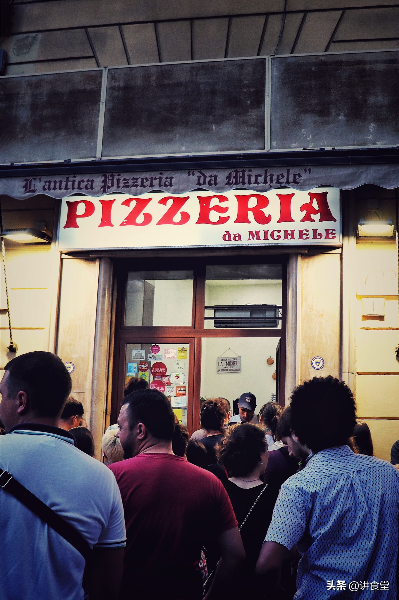 飞跃半个地球,探寻披萨最初的模样,原来可以这么简单这么好吃