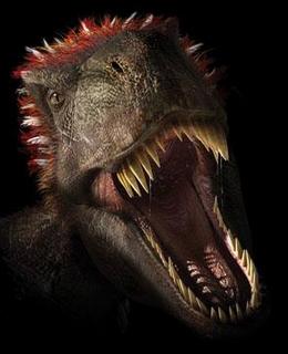 霸王龙真正的样子长什么样,霸王龙长什么样子真正的图片