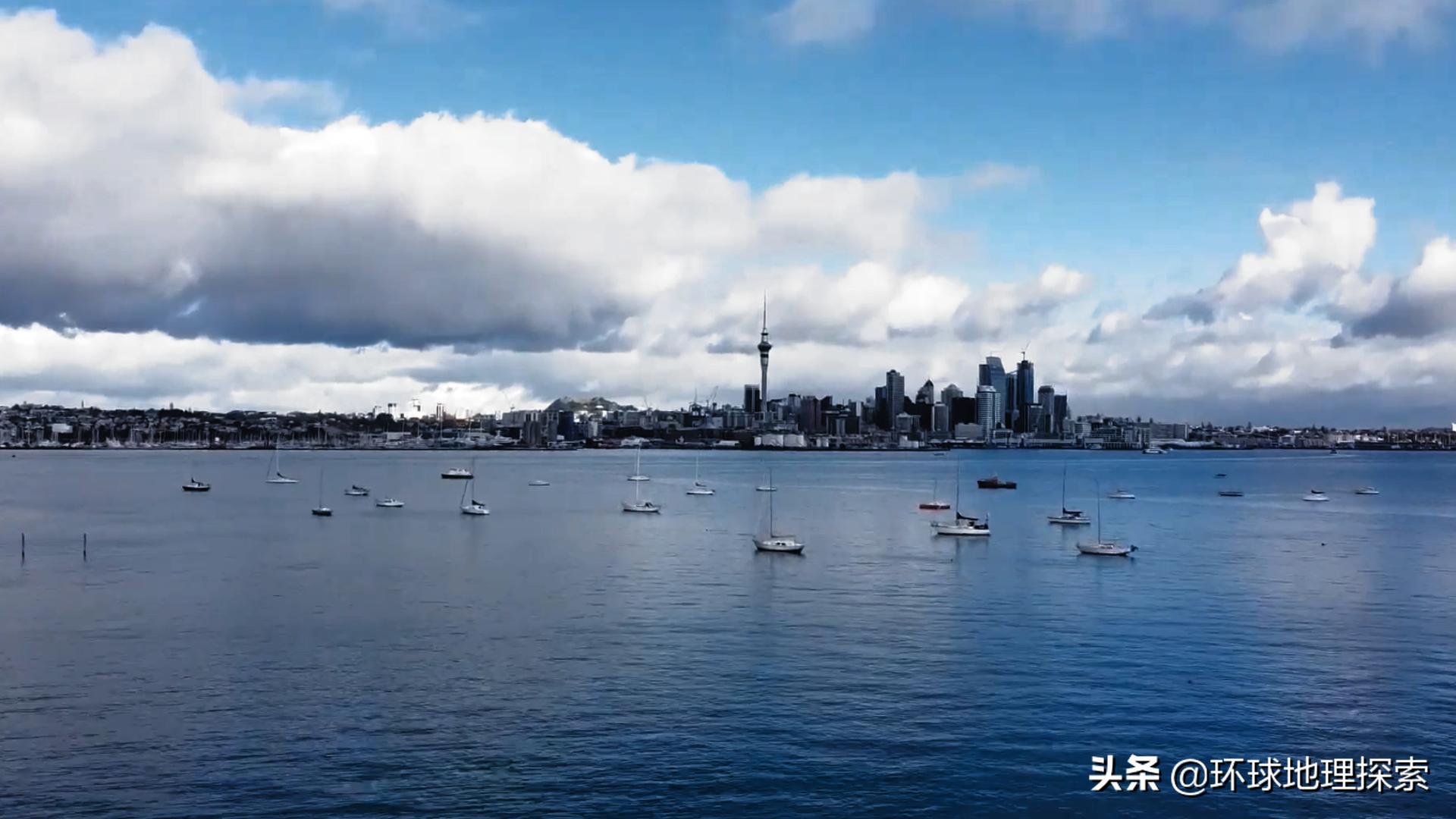 新西兰与世隔绝,新西兰十大童话小镇