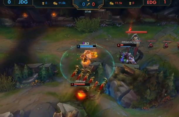 lpl春季赛预测edgvsjdg,lpl复盘edgvsjdg